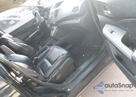 2014 Honda Cr-V Ex-L z USA, uszkodzony, nr VIN 2HKRM3H73EH539950